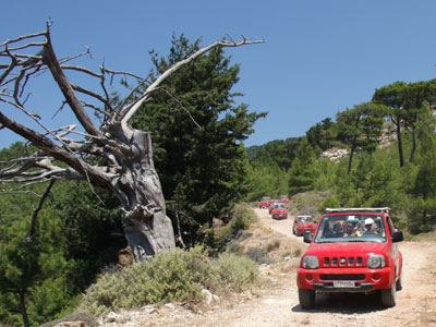 profitis ilias rhodes